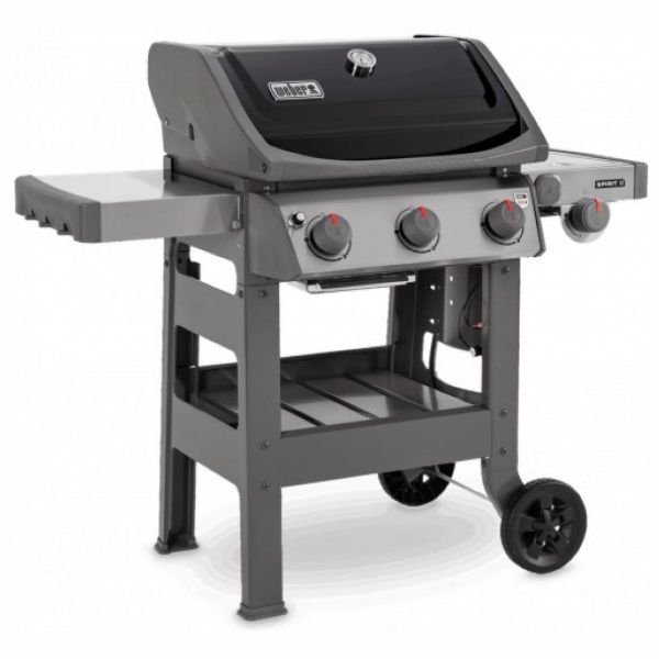 Weber Spirit II E-320 GBS recenze a test