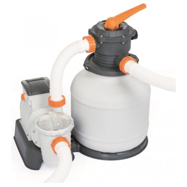 Bestway Expert Plus 58499 recenze a test