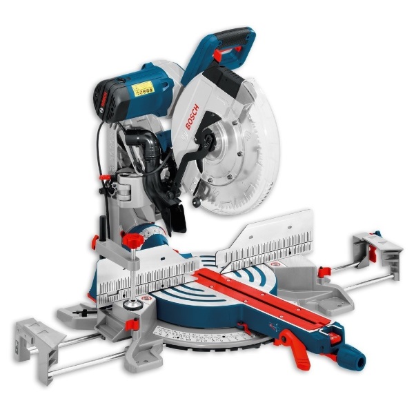 Bosch GCM 12 GDL recenze a test