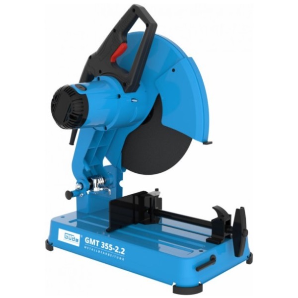 Güde GMT 355-2.2 recenze a test