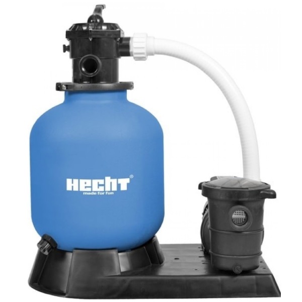 Hecht 302016 recenze a test