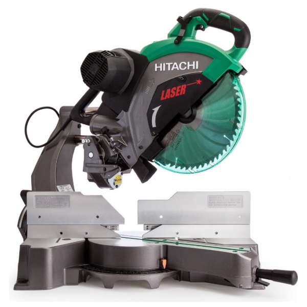 Hikoki C12RSH2WAZ recenze a test