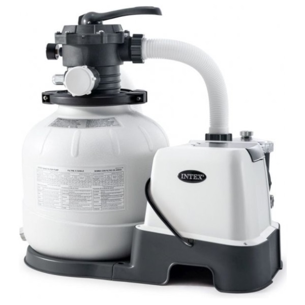 Intex 26676 Krystal Clear recenze a test