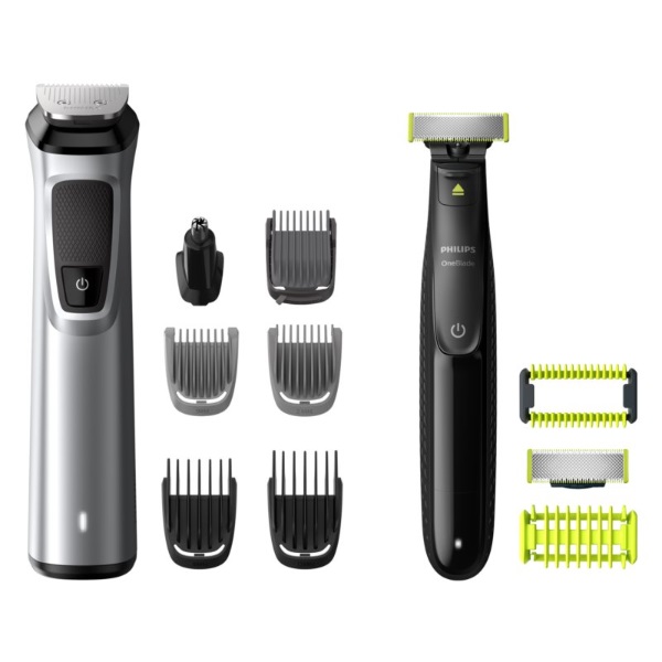 Philips MG9710/90 recenze a test