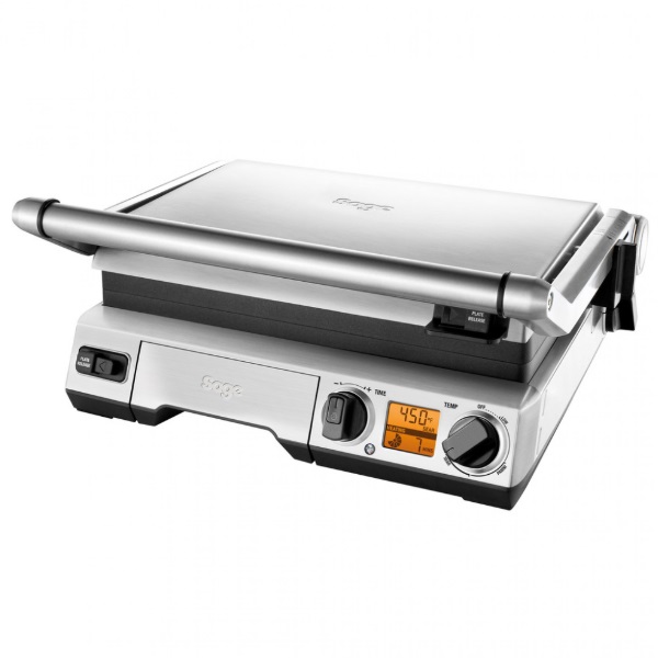 Sage BGR820 recenze a test