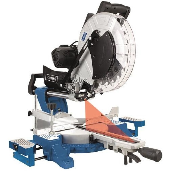 Scheppach HM 140 L recenze a test