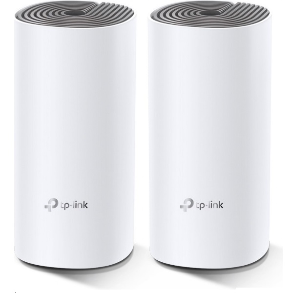 TP-Link Deco E4 recenze a test