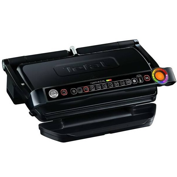 Tefal Optigrill+ XL GC722834 recenze a test