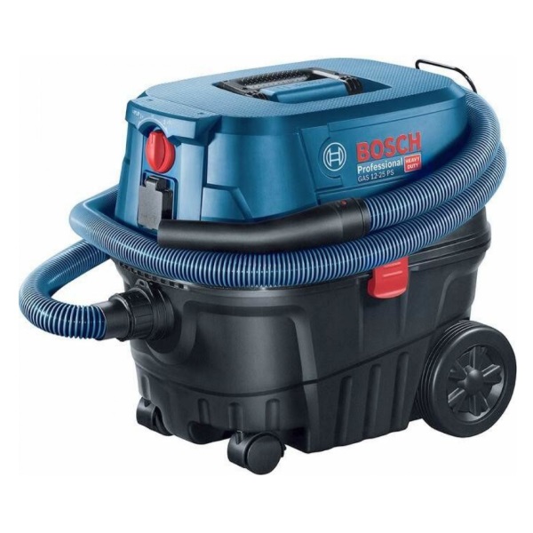 Bosch GAS 12-25 PL recenze a test