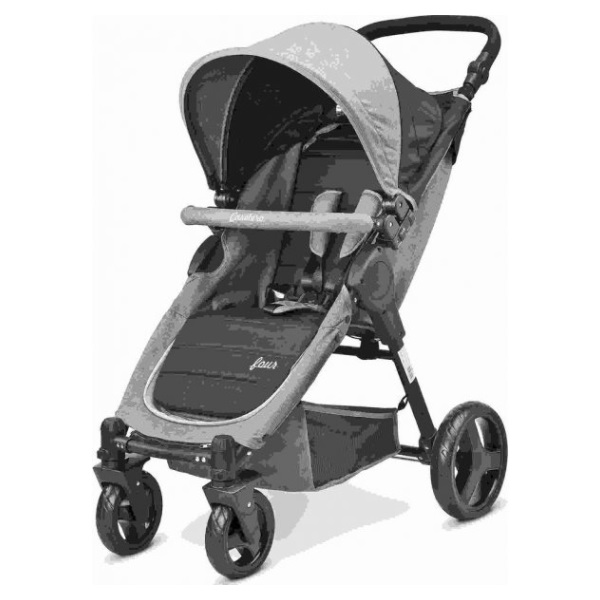 CARETERO Sport FOUR recenze a test