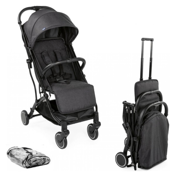 Chicco Trolley Me recenze a test