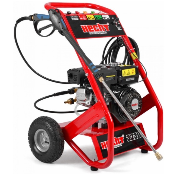 Hecht 3230 recenze a test