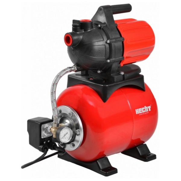 Hecht 3800 recenze a test