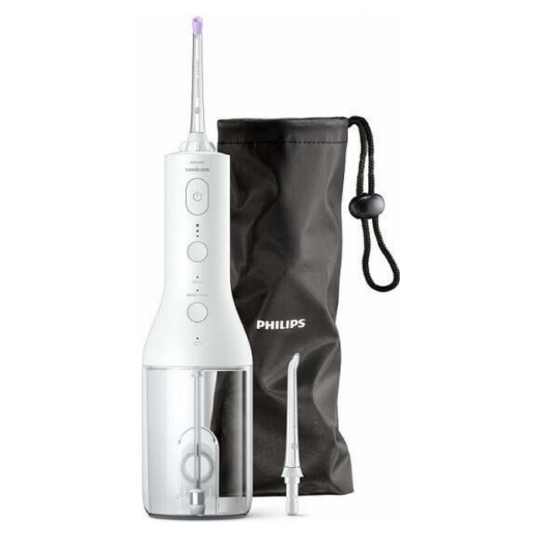 Philips Sonicare Power Flosser HX3806 recenze a test