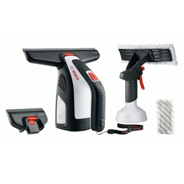Bosch GlassVac recenze a test