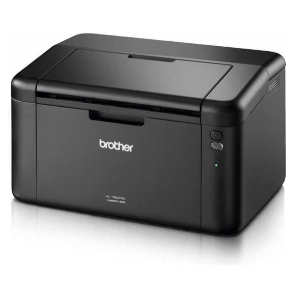 Brother HL-1222WE recenze a test