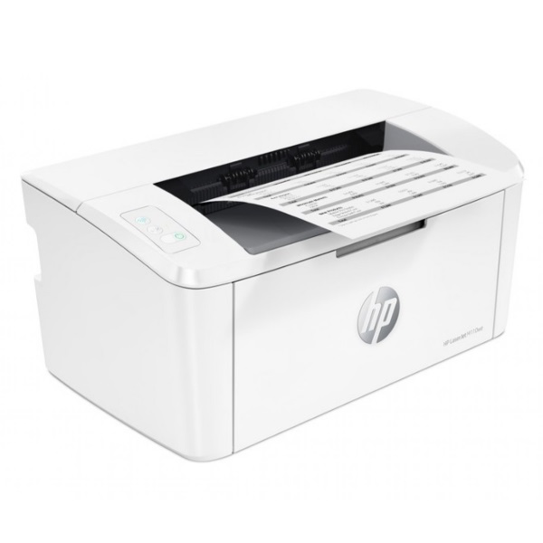 HP LaserJet M110we 7MD66E recenze a test