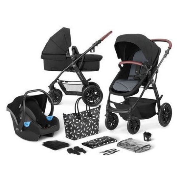KinderKraft Xmoov 3v1 recenze a test