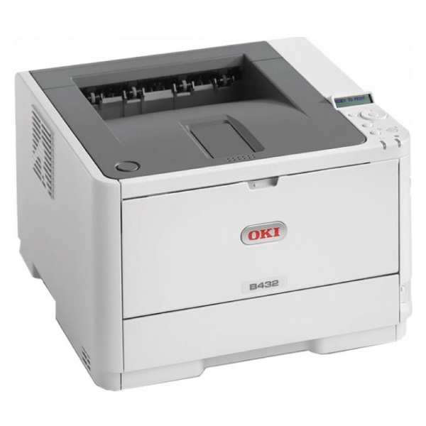OKI B432dn recenze a test