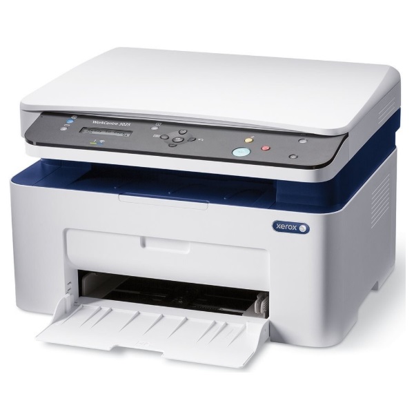 Xerox WorkCentre 3025V recenze a test