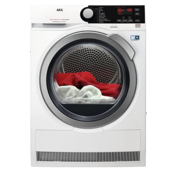 AEG AbsoluteCare T8DBE48SC recenze a test