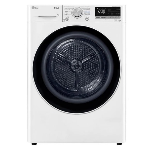 LG RC91V9AV4N recenze a test