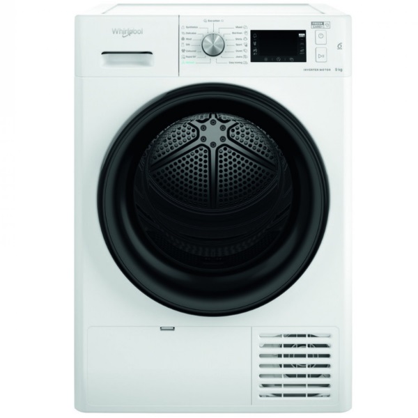Whirlpool FFT M22 9X2B EE recenze a test