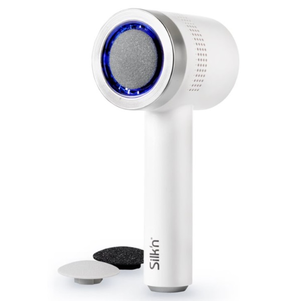 Silk'n VacuPedi recenze a test