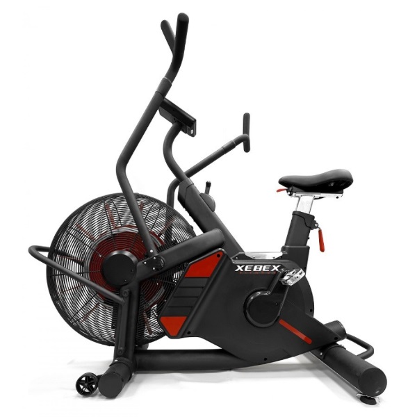 XEBEX AirPlus Expert Bike 2.0 recenze a test