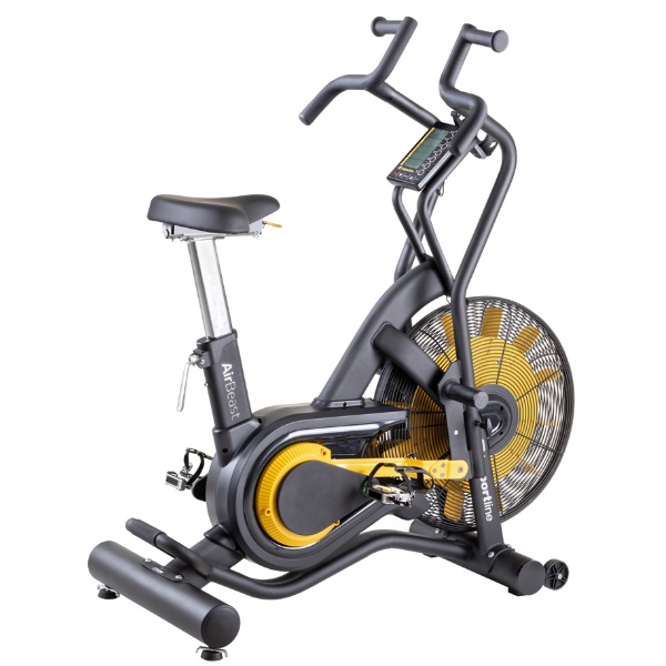 inSPORTline Airbike Beast recenze a test