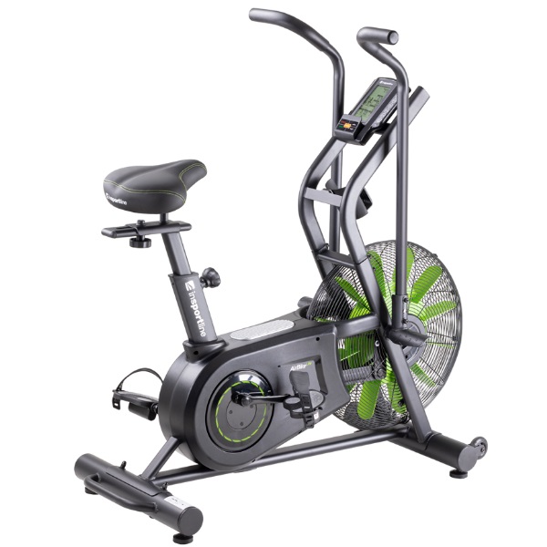 inSPORTline Airbike Lite recenze a test