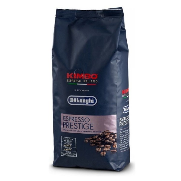 Delonghi Kimbo Prestige recenze a test