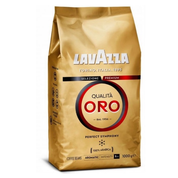 Lavazza Qualitá Oro recenze a test