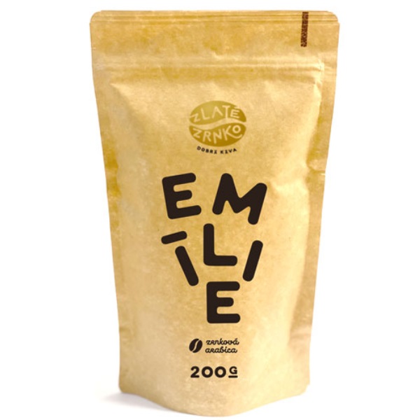 Zlaté Zrnko Emílie recenze a test