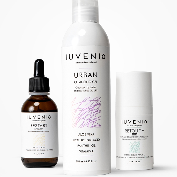 Set pro mladou pleť recenze a test