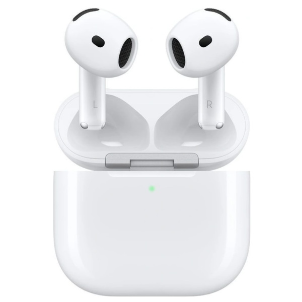 Apple AirPods 4 recenze a test