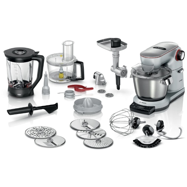 Bosch MUM 9BX5S65 recenze a test