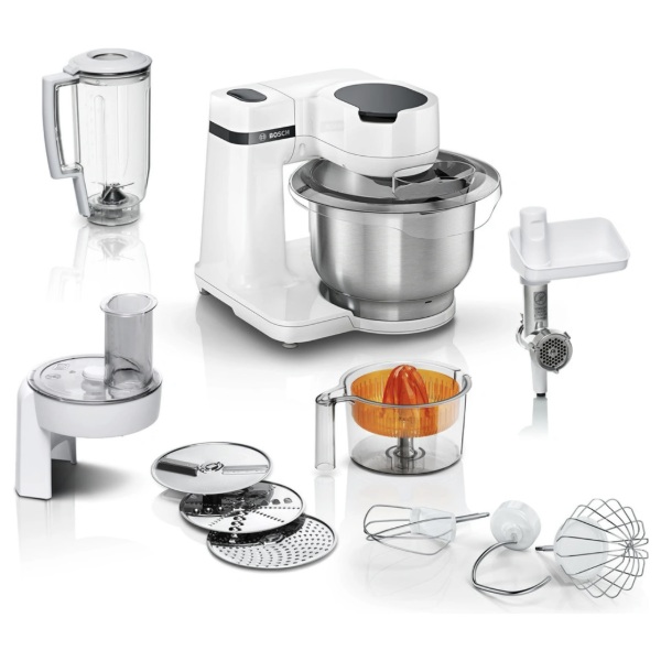 Bosch MUM S2EW40 recenze a test