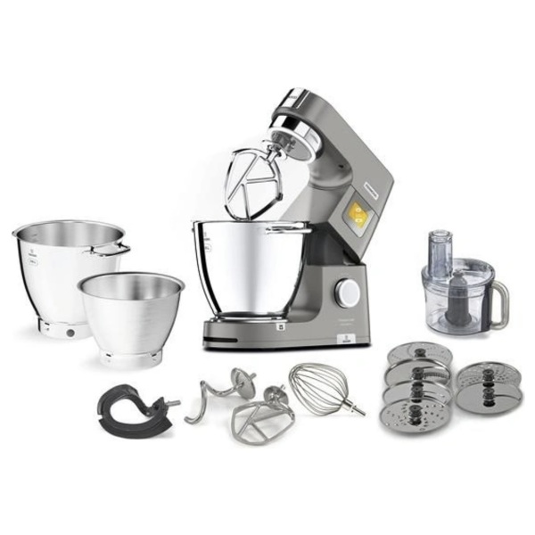 Kenwood Titanium Chef Patissier XL KWL recenze a test