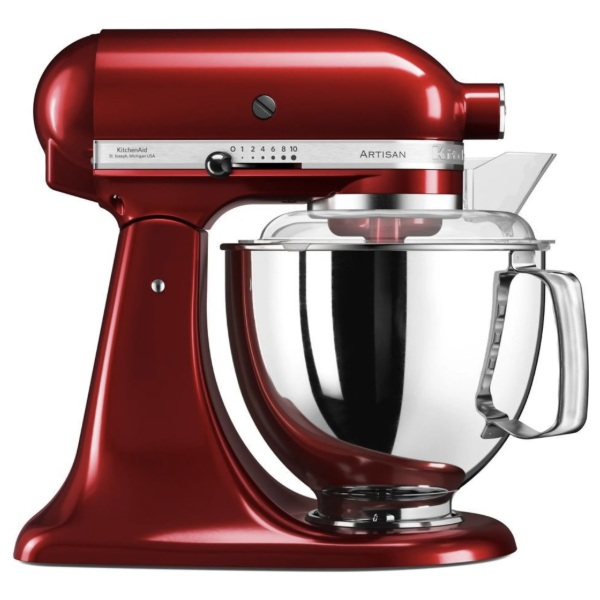 KitchenAid Artisan 5KSM175PSEER recenze a test