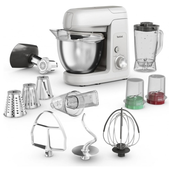 Tefal Bake Partner QB525B38 recenze a test