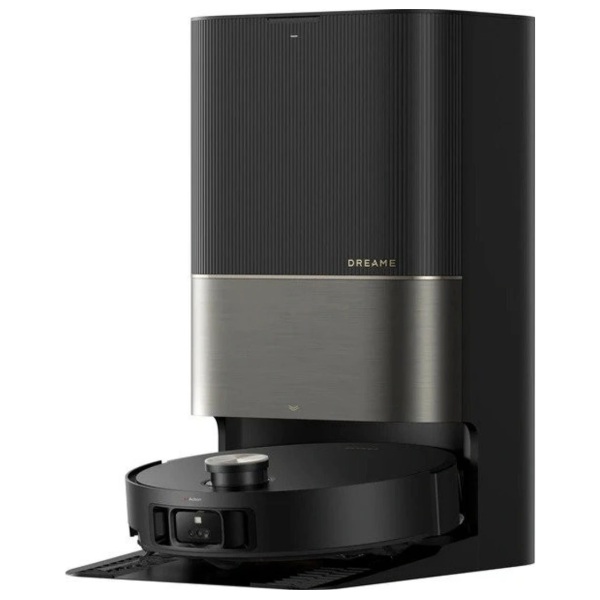 Dreame X50 Ultra Black recenze a test