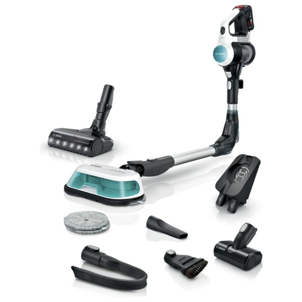 Bosch Unlimited 7 ProHygienic Aqua recenze a test