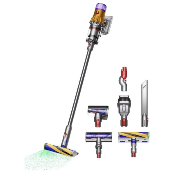 Dyson V12 Detect Slim Absolute recenze a test