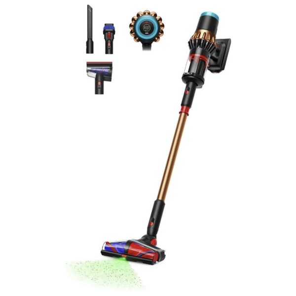Dyson V16 Piston Animal recenze a test