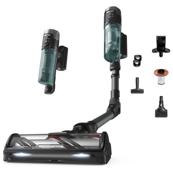 Rowenta X-Force Flex 12.60 recenze a test