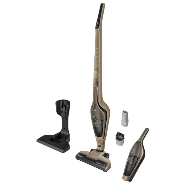 Sencor SVC 8618GD recenze a test