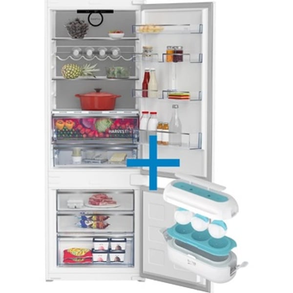 Beko BCNE400E50SHN recenze a test