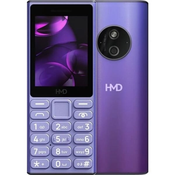 HMD 110 4G recenze a test
