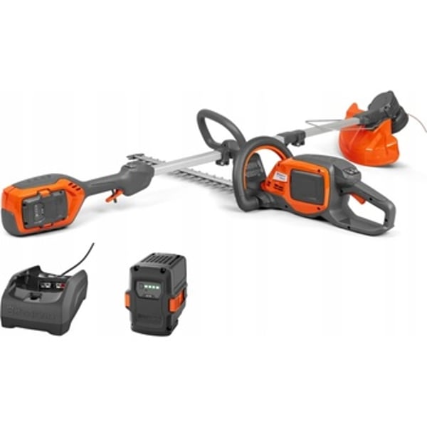 Husqvarna 215iL recenze a test